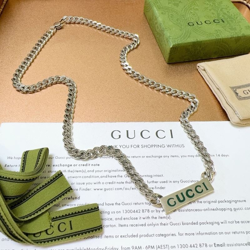 Gucci Necklaces